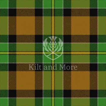 Brandon of Manitoba Tartan Kilt
