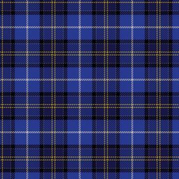 Brazeau, Sean & Family (Personal) Tartan kilt