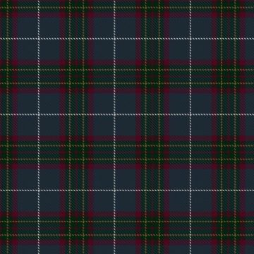 Bressuire Tartan kilt