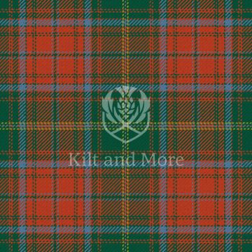 Brewer Ancient Tartan Kilt