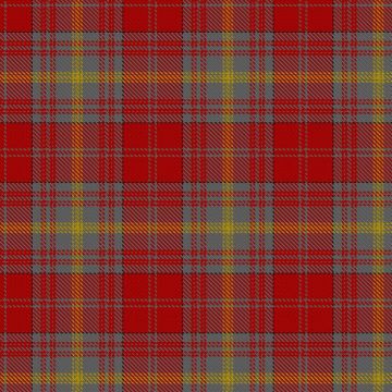 Brian Boru 2014 Tartan kilt