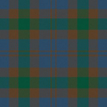 Bright of Garth Ancient Tartan Kilt