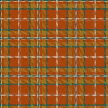 Bright Bus Tartan kilt