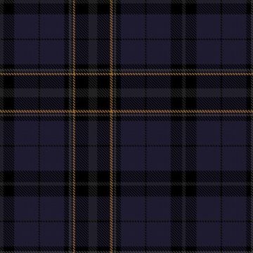 Brighton & Hove Dress Tartan kilt