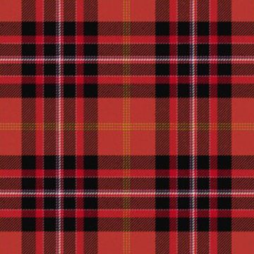 Brim-DeForest of Balvaird Castle Tartan Kilt