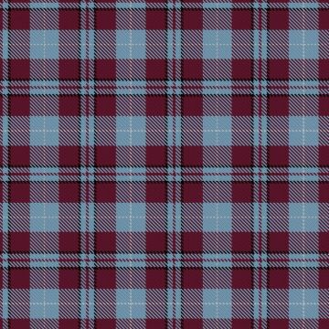 British Airborne Forces Tartan kilt