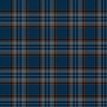 British Caledonian Airways #1 Tartan kilt