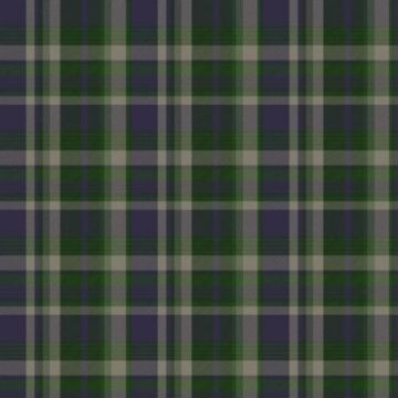 British Columbia Tartan kilt