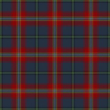 Bro Naoned Tartan kilt