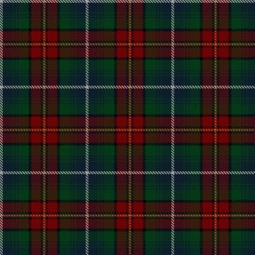 Broadhurst Tartan kilt
