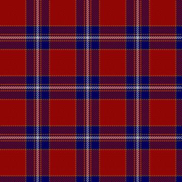 Brock University Alumni Association Tartan kilt