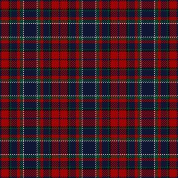 Bromhead (2017) Tartan kilt