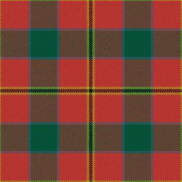 Bronte Ancient Tartan Kilt