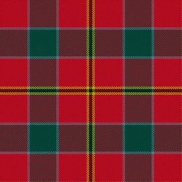 Bronte Tartan Kilt