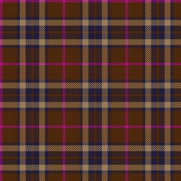 Bronte House Check Tartan kilt