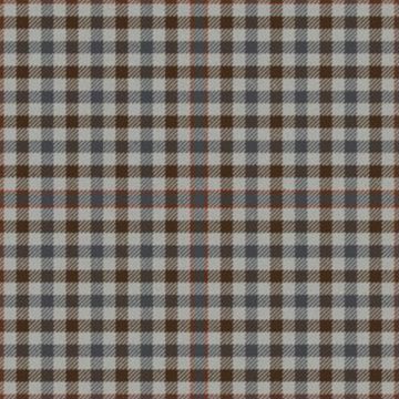 Brook (Check) Tartan Kilt