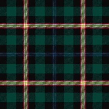 Brooke Tartan Kilt