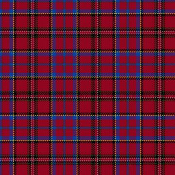 Brooks Weir De Vere, Abbe (Personal) Tartan kilt