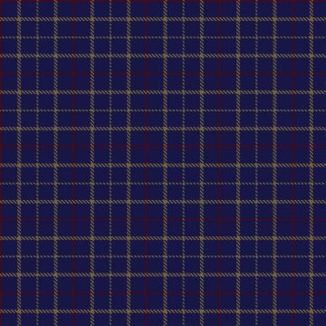 Brooks Brothers Tattersall Blue Tartan kilt