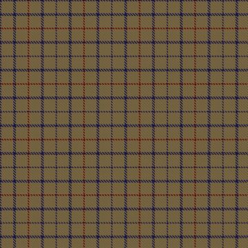 Brooks Brothers Tattersall Camel Tartan kilt