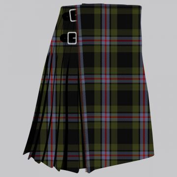 Brotherhood Tartan Kilt