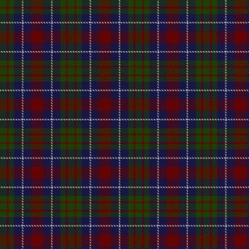 Brough (Personal) Tartan kilt