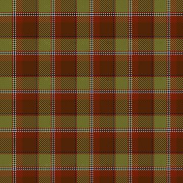 Brousseau (Personal) Tartan kilt