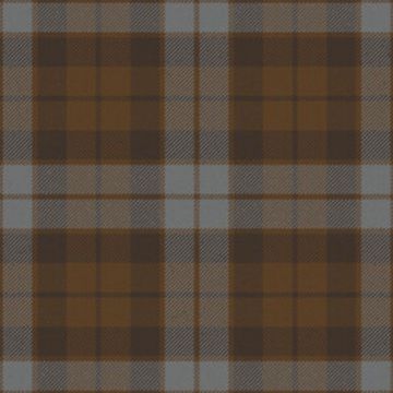 Brown Heather Tartan Kilt