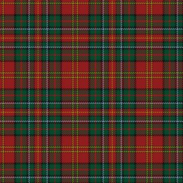 Brown-Wells (Personal) Tartan kilt