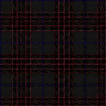 Brown, Douglas Ian Cameron (Personal) Tartan kilt