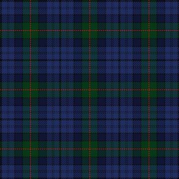 Brown Ellis (Personal) Tartan kilt