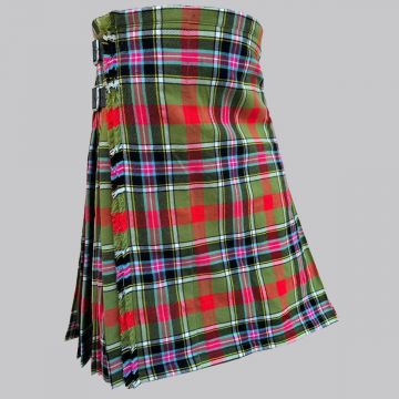 Bruce of Kinnaird Ancient Tartan Kilt