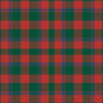 Bruce Old Tartan Kilt