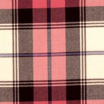 Bruicheath Sunnart Pink Tartan kilt