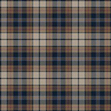 Brunell, Devin & Family (Personal) Tartan kilt