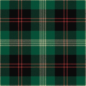 Brunton Ancient Tartan kilt