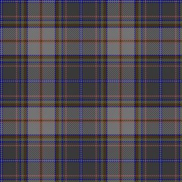 Buchan, Alistair and Abbie (Personal) Tartan kilt