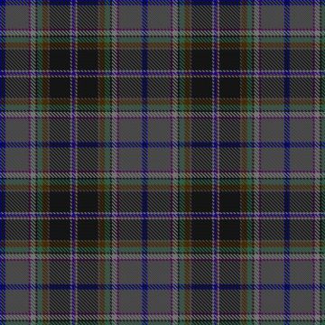 Buchan, Alistair and Ellie (Personal) Tartan kilt