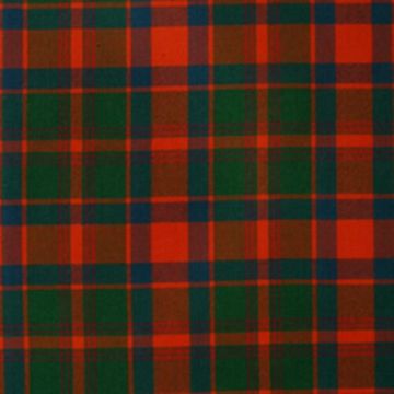 Buchan (Cumming) District Tartan kilt