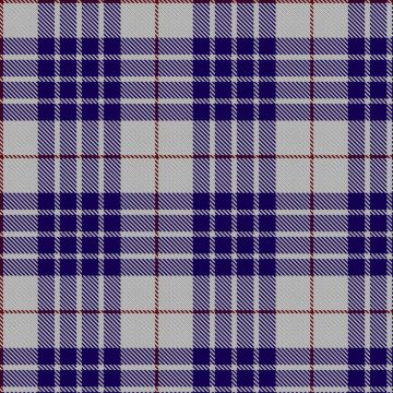 Buchanan Dress Blue (Official) Tartan kilt