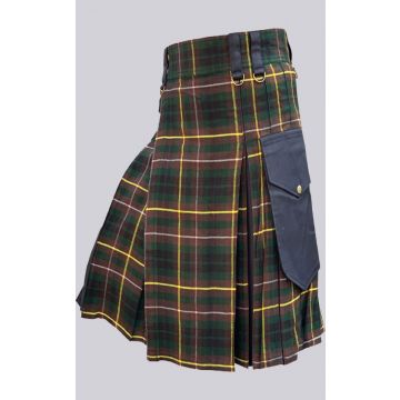 Buchanan Hunting Tartan Utility kilt