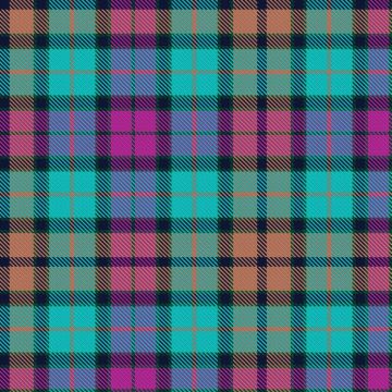 Buchanan Inauguration Tartan kilt