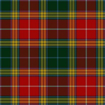 Buchanan of Leny Tartan kilt