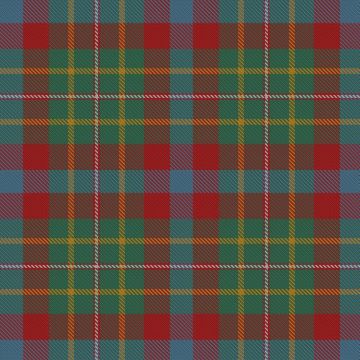 Buchanhaven Heritage Tartan kilt