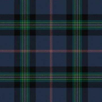 Buckie District Tartan Kilt