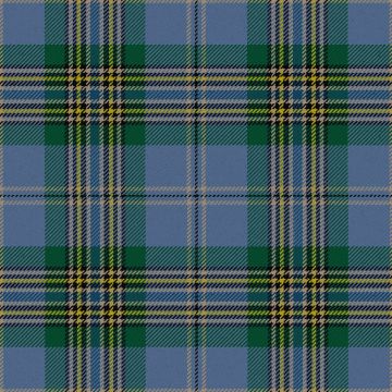 Buffalo Ancient Tartan Kilt
