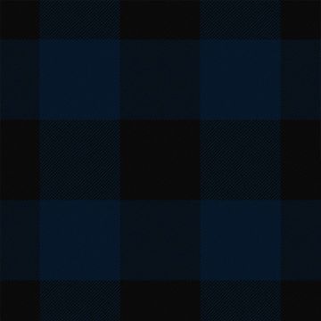 Buffalo Plaid Tartan Kilt