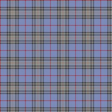 Bugatti, Ettore and Family (Personal) Tartan kilt