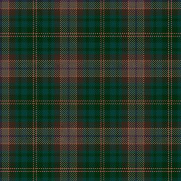 Buisman, H & Schaap, Z, Glen Coe (2026) (Personal) Tartan kilt