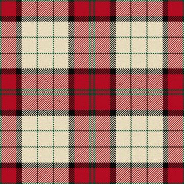 Bull-Dog Sauce Tartan Kilt